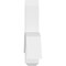 Ekena Millwork Bellingham Architectural Grade PVC Gable Bracket, 36"W x 16 1/2"H x 4"D x 4"F, 11/12 Pitch GBP036X17X0404BEL00 - alternate 5